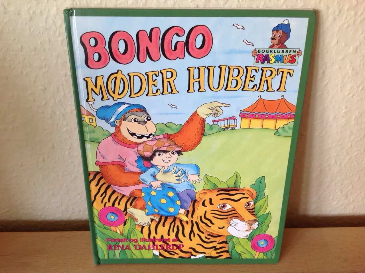 Billede 1 - Bongo møder Hubert
