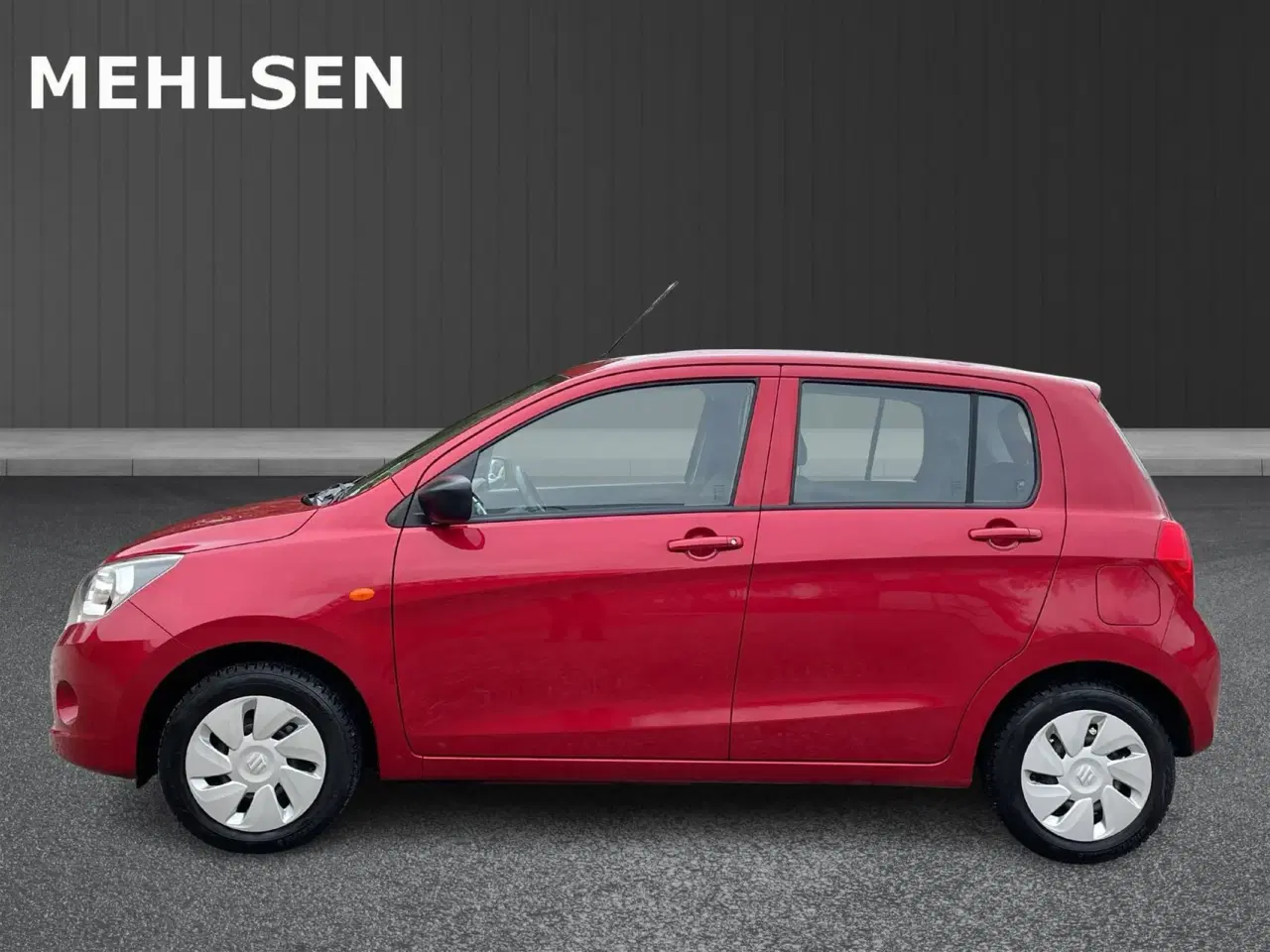 Billede 5 - Suzuki Celerio 1,0 12V Comfort 68HK 5d