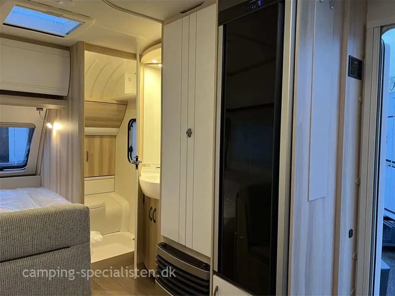 Billede 10 - 2024 - Hobby De Luxe 400 SFE   Hobby De Luxe 400 SFe ny model 2024 - kan nu ses hos Camping -Specialisten.dk