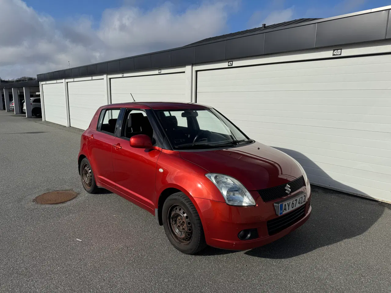 Billede 8 - Suzuki Swift 1.3