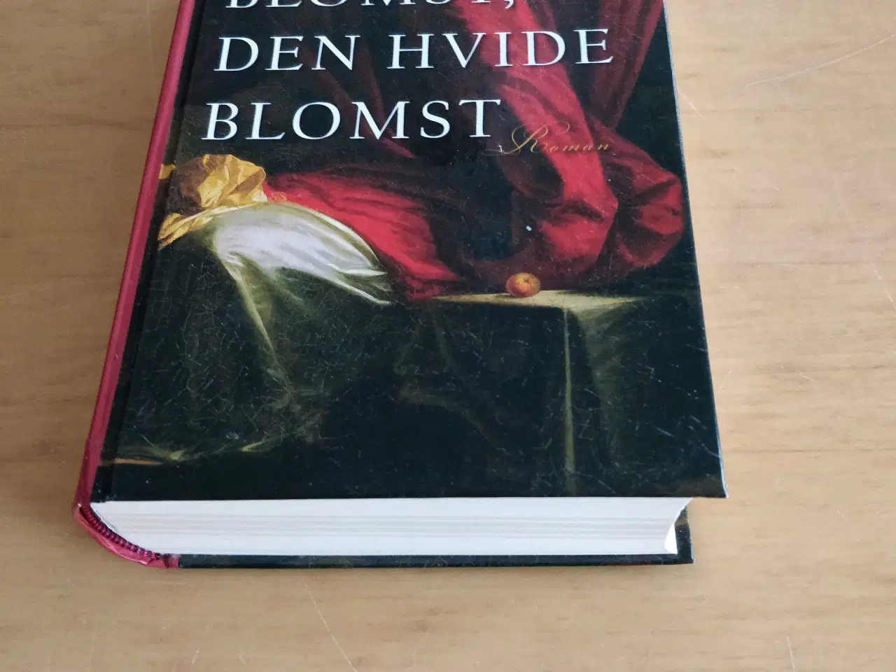 Billede 2 - Den røde blomst, den hvide blomst