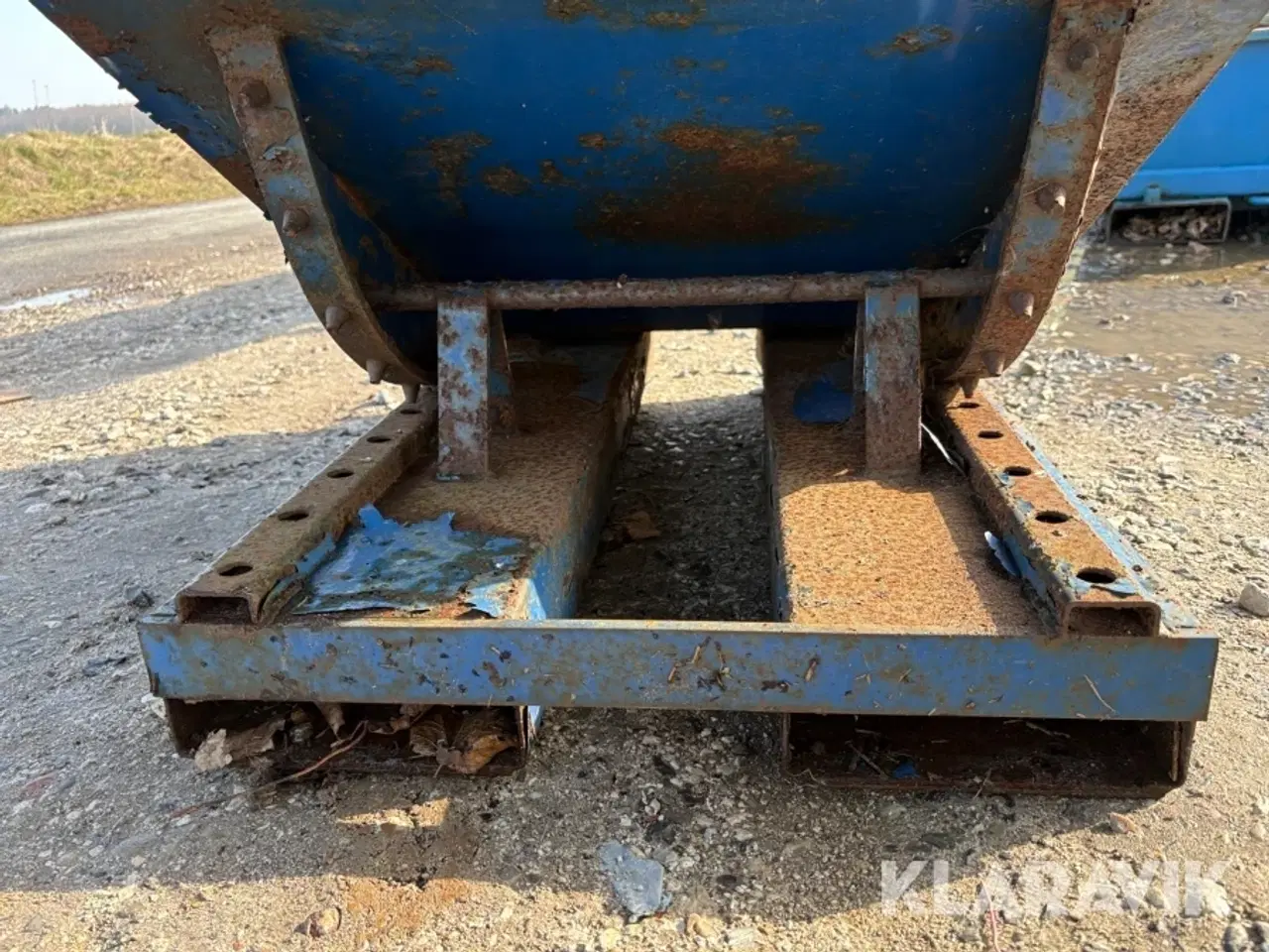 Billede 12 - Tipcontainer Azure til truck