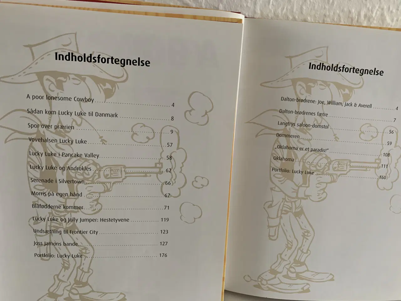 Billede 2 - Lucky Luke bøger