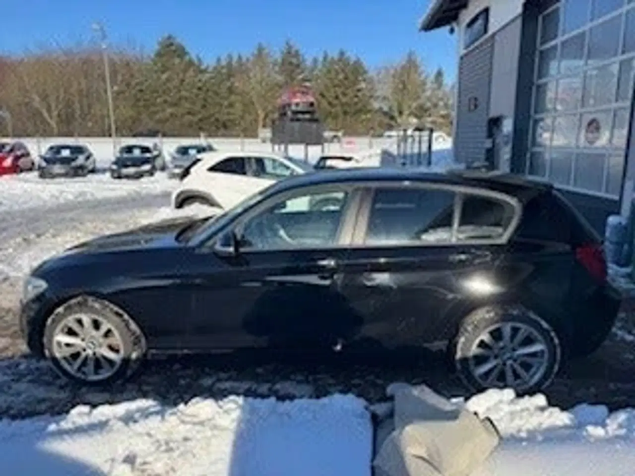 Billede 4 - BMW 114i 1,6 