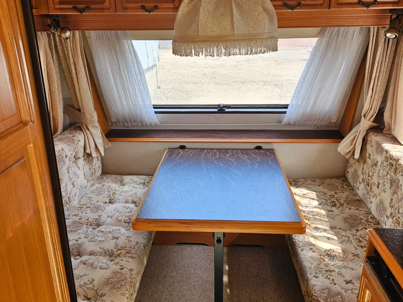Billede 1 - Hobby Prestige  Campingvogn