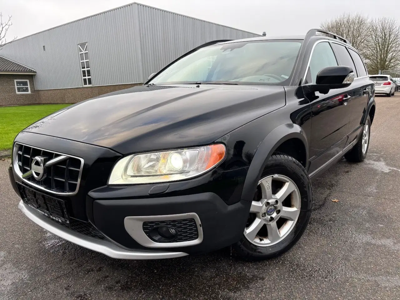 Billede 2 - Volvo XC70 2,4 D3 163 Kinetic aut. AWD Van