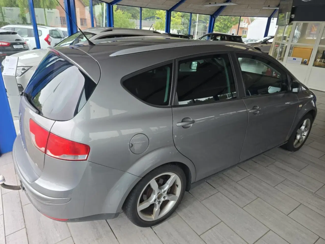 Billede 4 - Seat Altea XL 1,8 TFSi Stylance