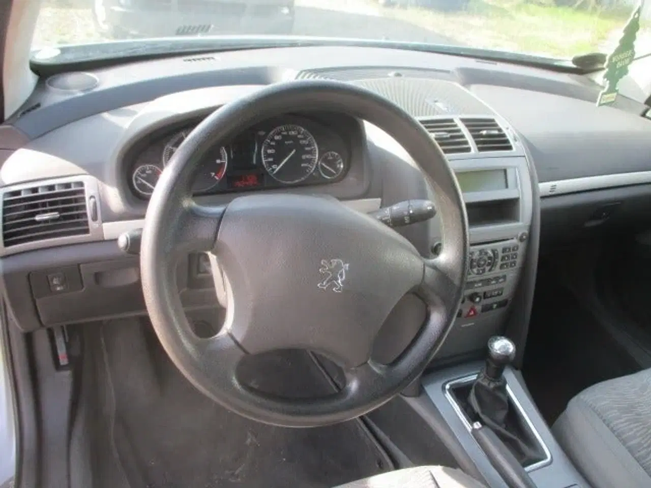 Billede 10 - Peugeot 407 2,0 SR stc.