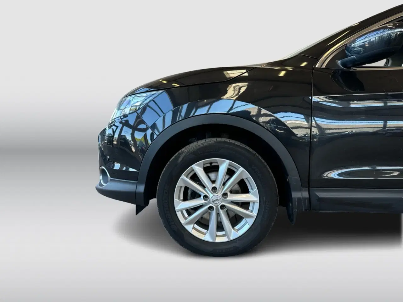 Billede 9 - Nissan Qashqai 1,5 dCi 110 Acenta