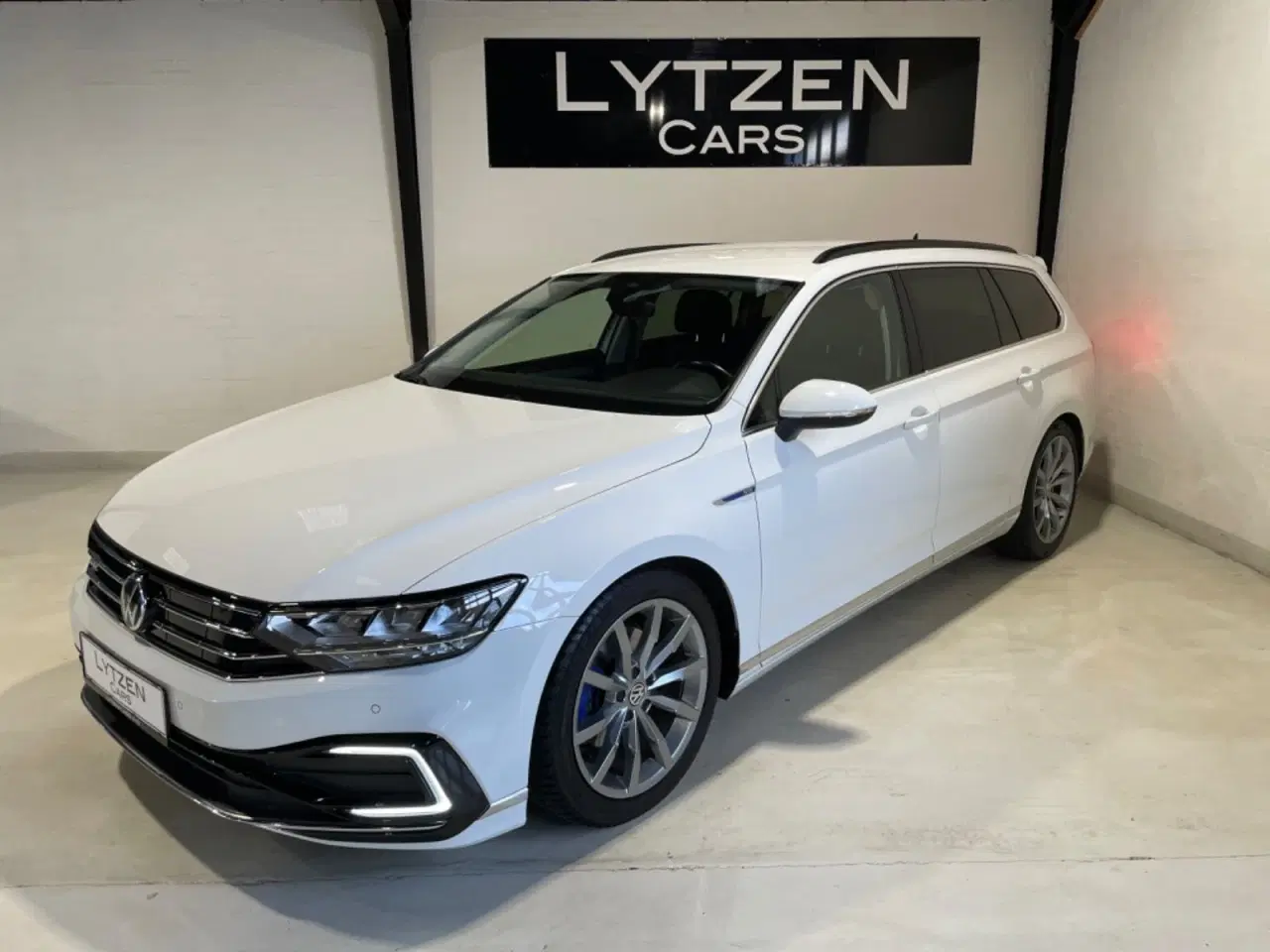 Billede 1 - VW Passat 1,4 GTE Variant DSG