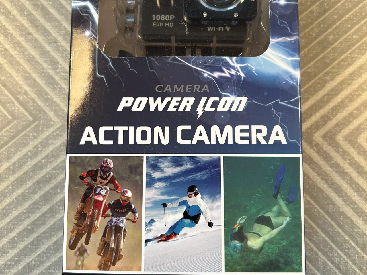 Billede 6 - Action kamera 1080P Full HD