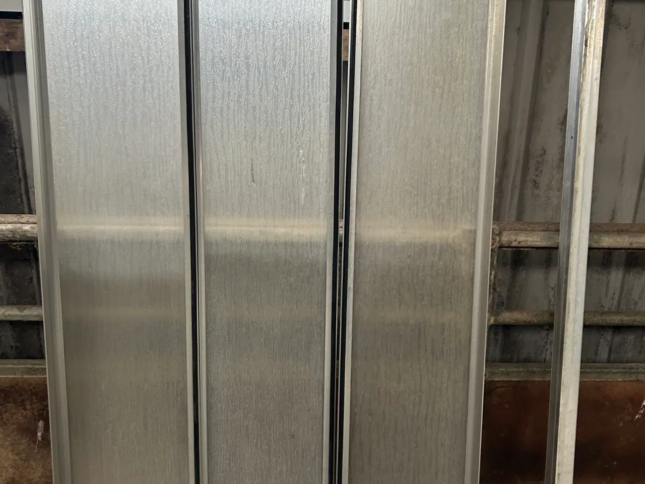 Billede 3 - Brusekabine