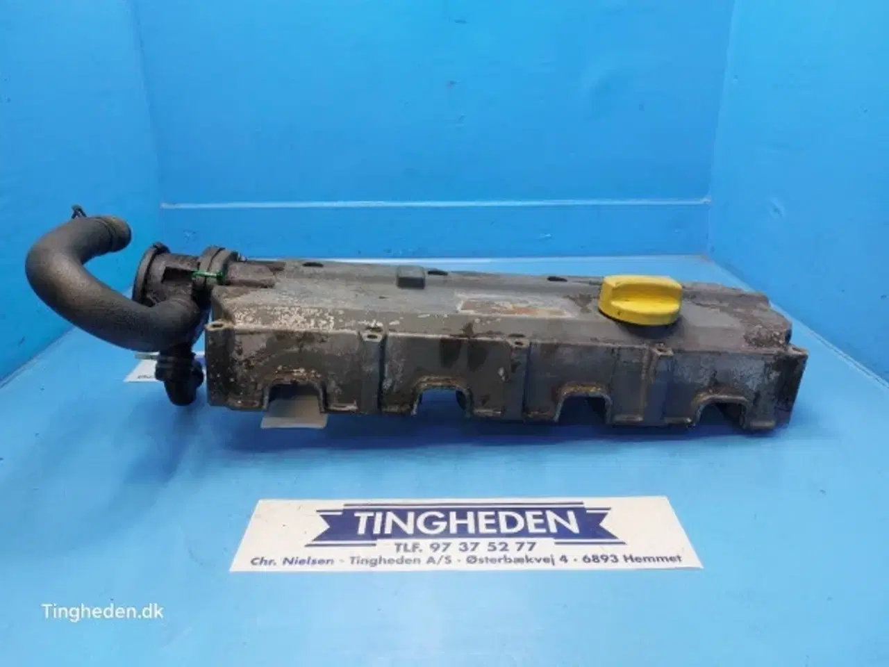 Billede 1 - Deutz BF4M1012C Dæksel 04197880R