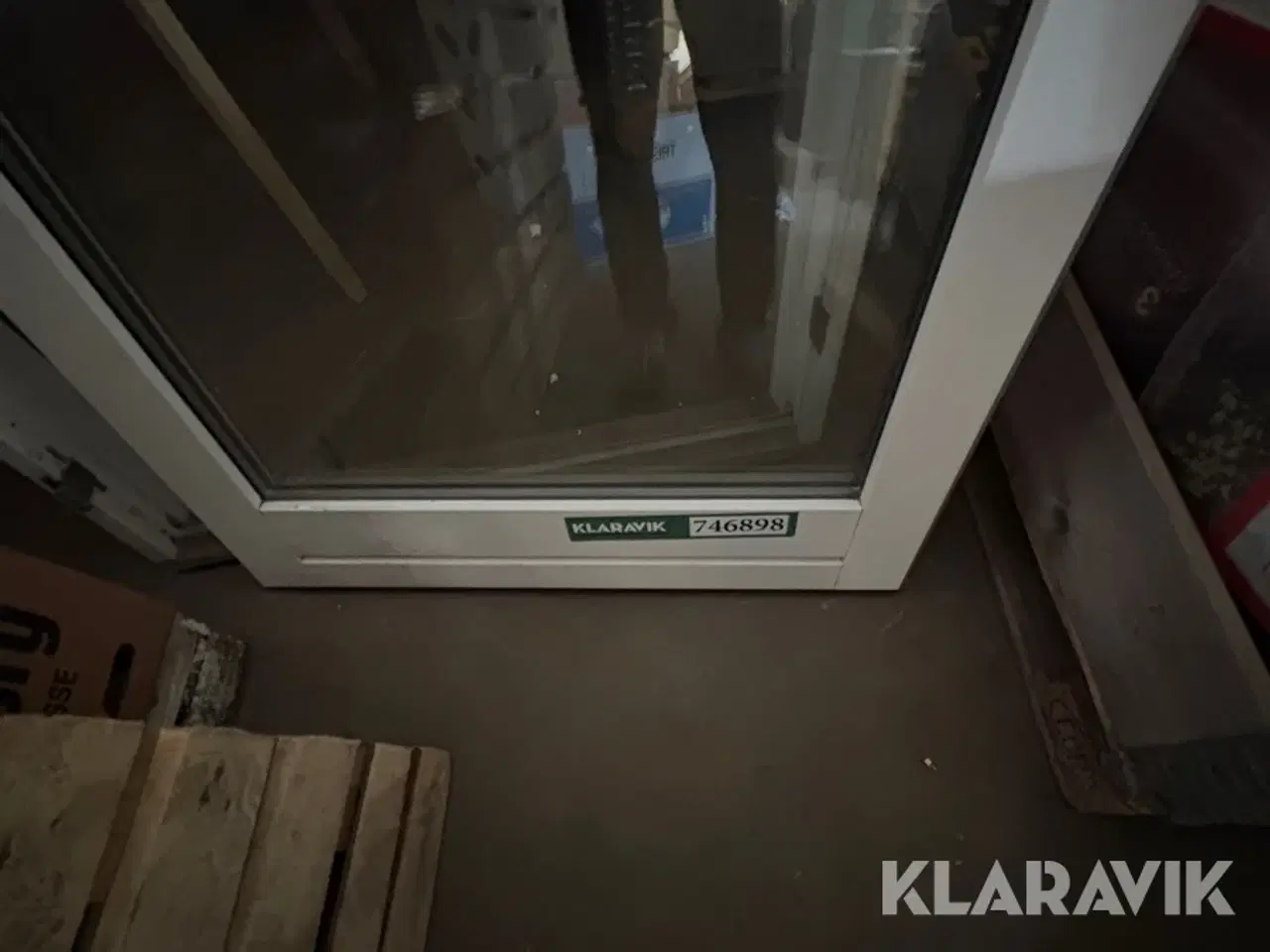 Billede 6 - Terrassedør og kam Total