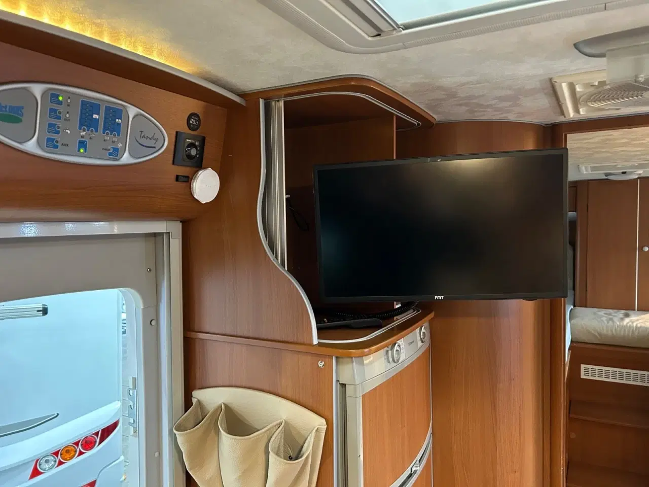 Billede 10 - Fiat McLouis 2,3 MJT Tandy 673 G