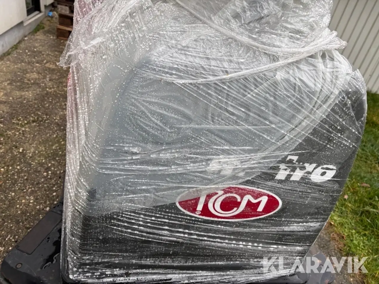 Billede 4 - Feje/vaskemaskine Rcm LB metro