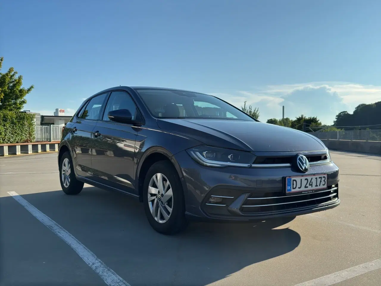 Billede 3 - VW Polo 1,0 TSi 110 Style DSG