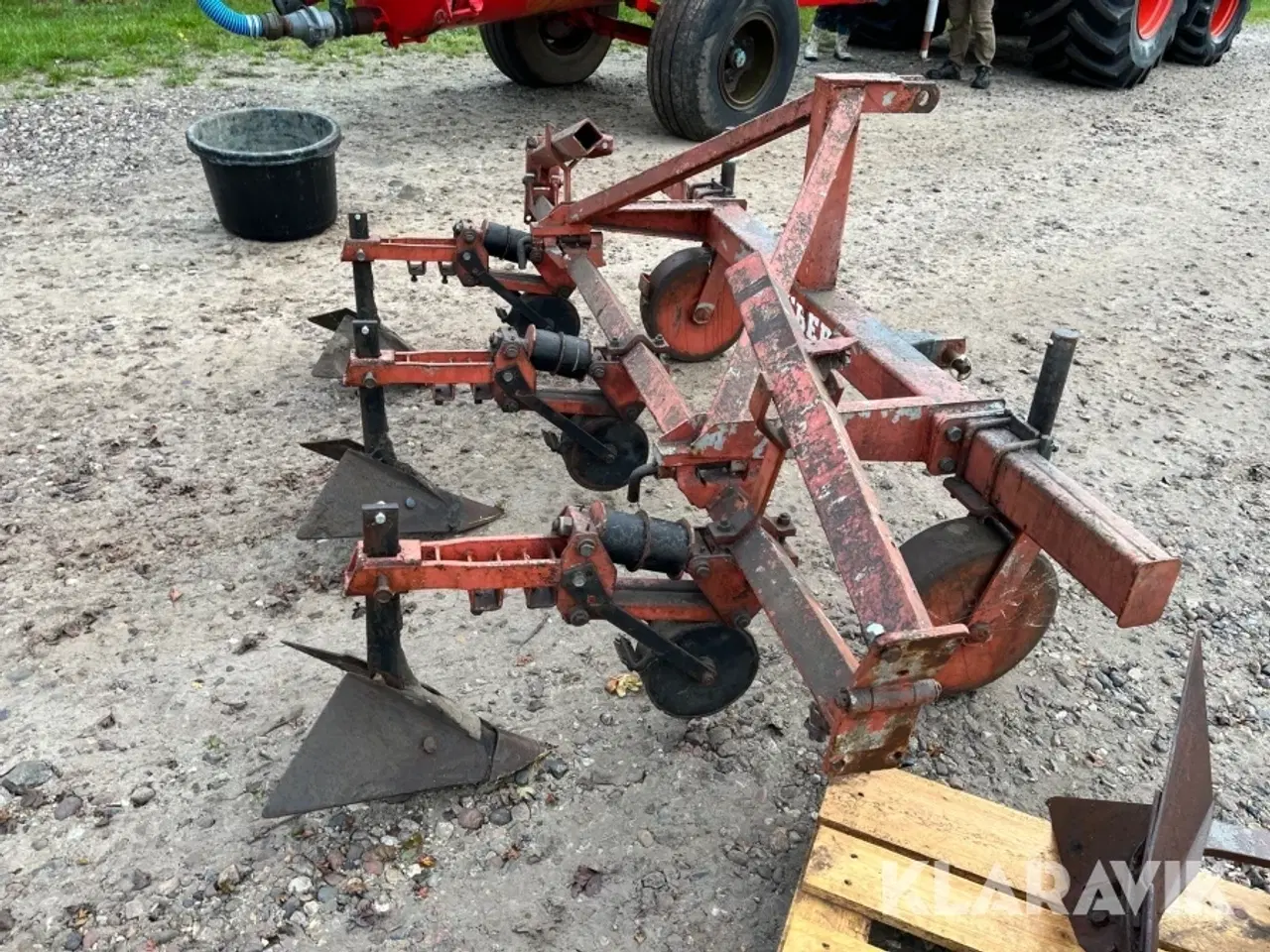 Billede 9 - Hyppe plov Hyldeberg