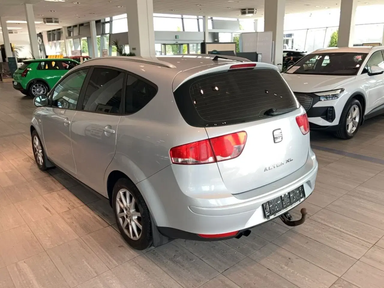 Billede 2 - Seat Altea XL 2,0 TDi 140 Style DSG