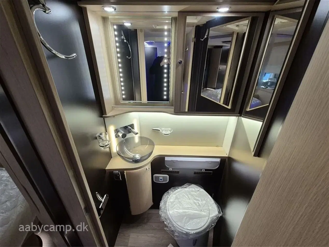 Billede 17 - 2026 - Autostar Prestige   7,6 mtr - AldeCentralvarme, 180 HK - 4250 Alko Chassic