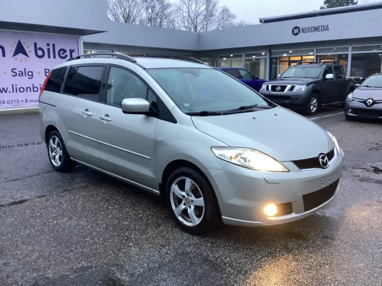 Billede 2 - Mazda 5 2,0 Sport 7prs