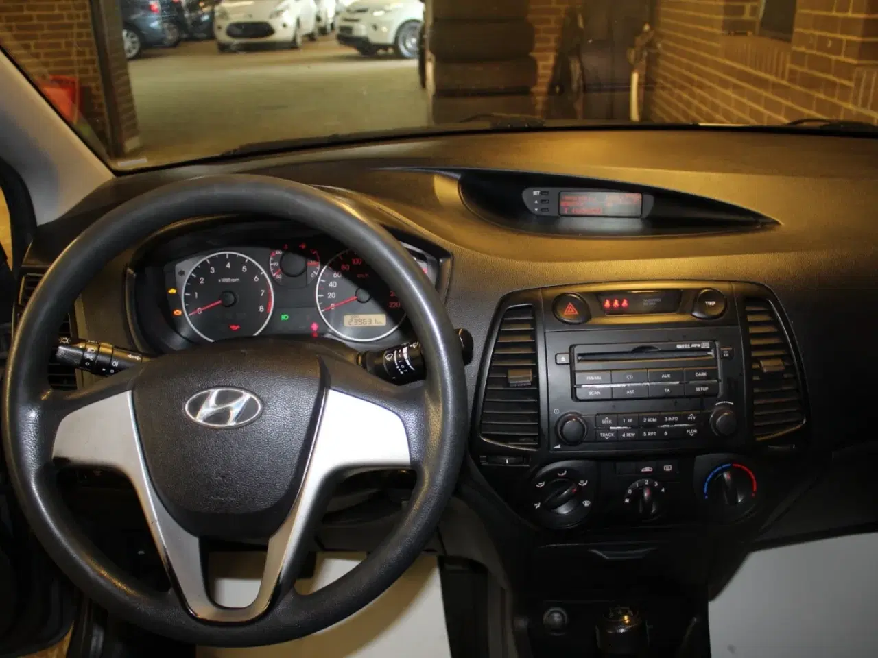 Billede 7 - Hyundai i20 1,25 Classic