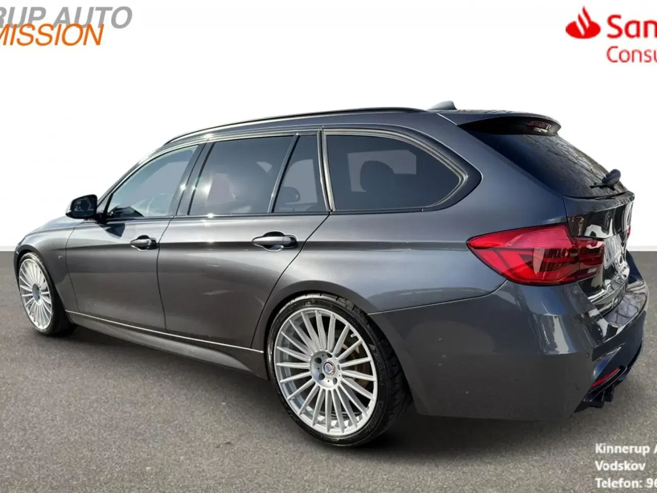 Billede 3 - BMW 320d Touring 2,0 D M-Sport Steptronic 190HK Stc 8g Aut.