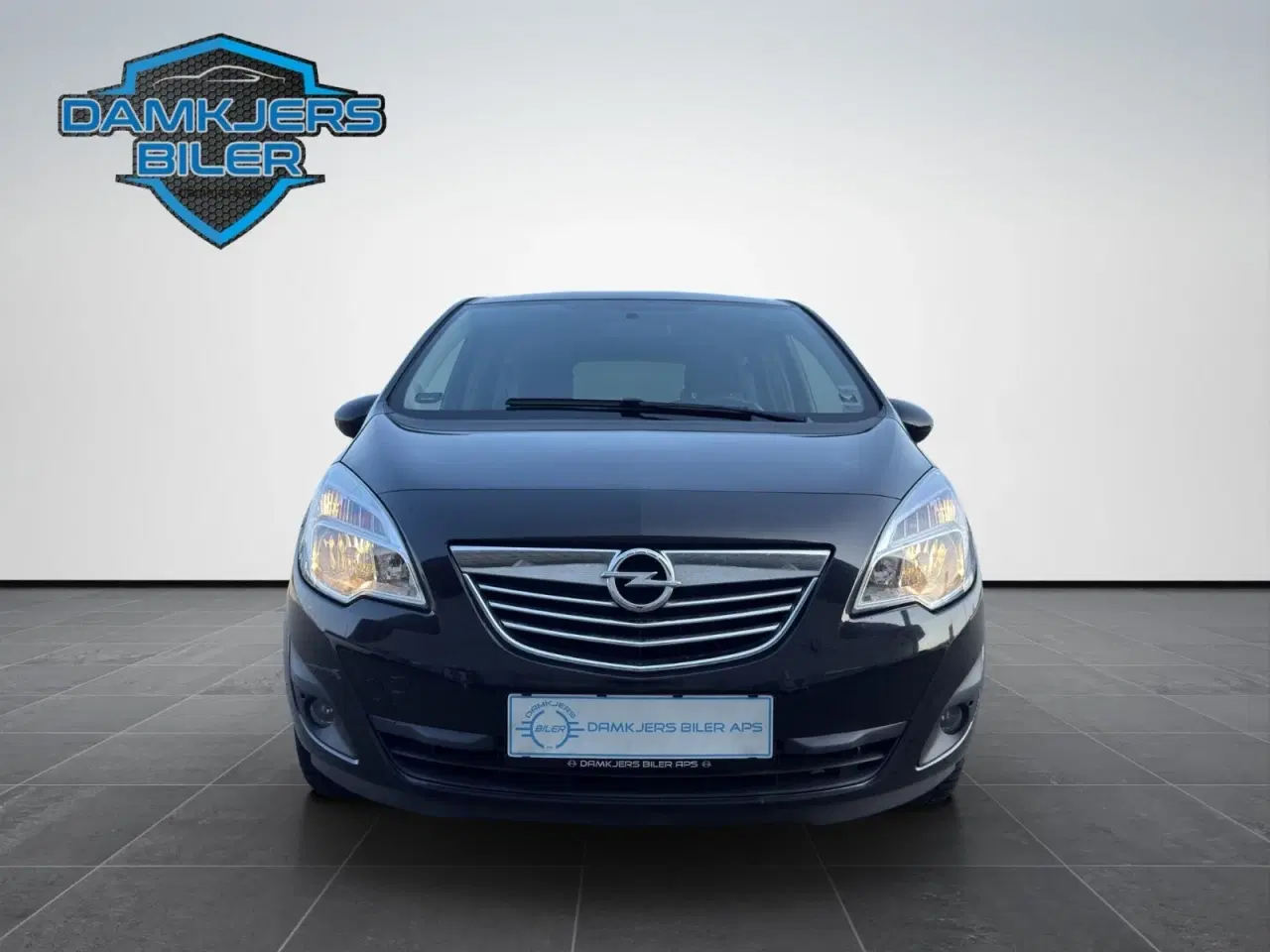 Billede 2 - Opel Meriva 1,4 T 120 Cosmo