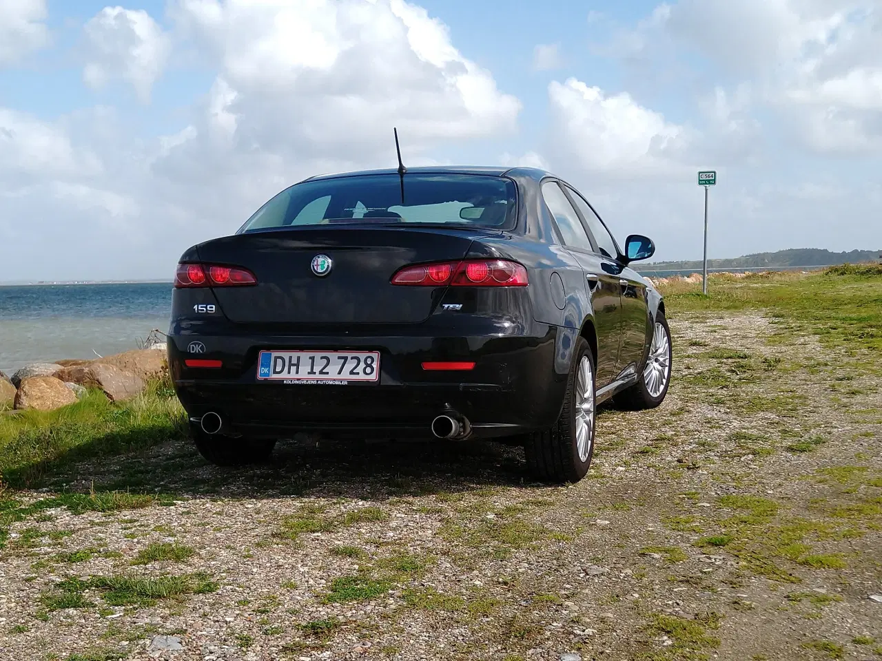 Billede 6 - Alfa Romeo 159  1750 TBi 