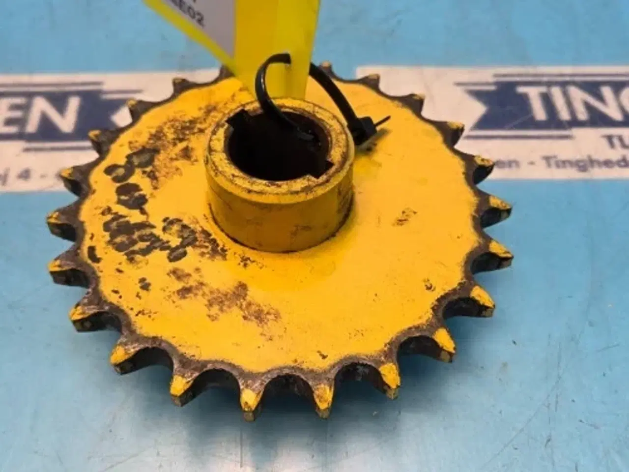 Billede 3 - New Holland TX68 Kædehjul 9819337