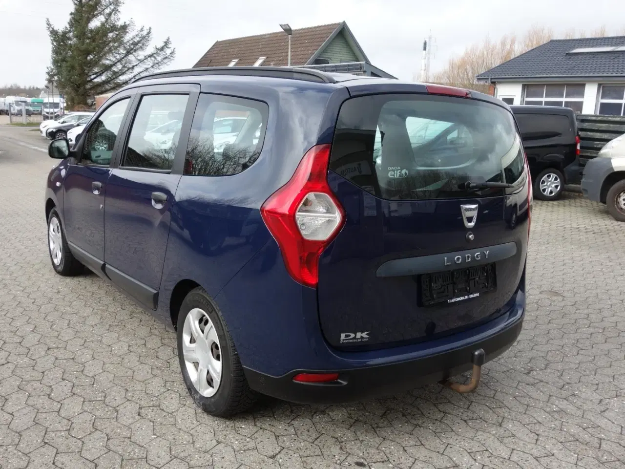 Billede 11 - Dacia Lodgy 1,6 16V Ambiance 7prs