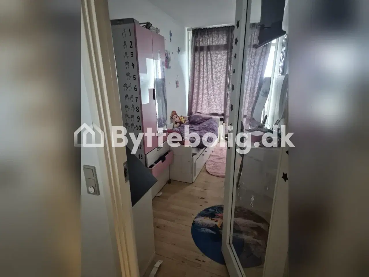 Billede 7 - Stor lejlighed i Hvidovre klar til bytte