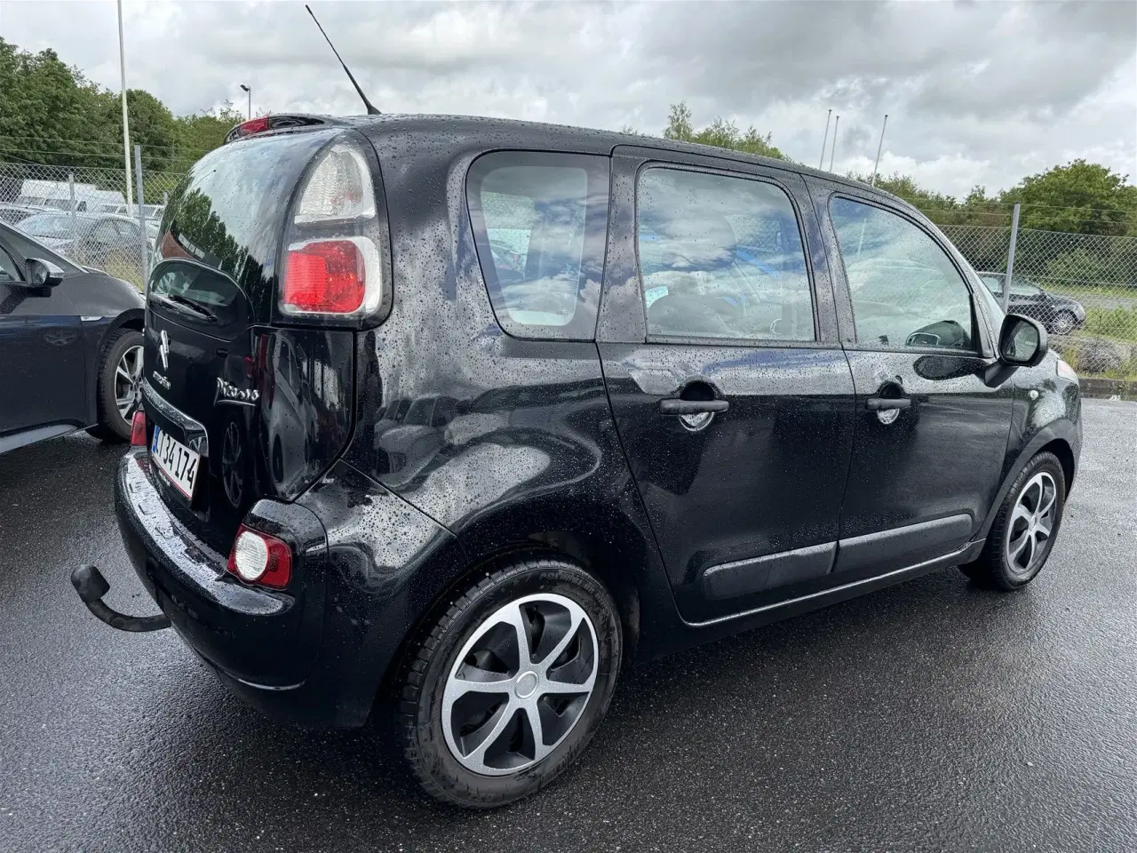 Billede 4 - Citroën C3 Picasso 1,6 HDI Seduction 90HK