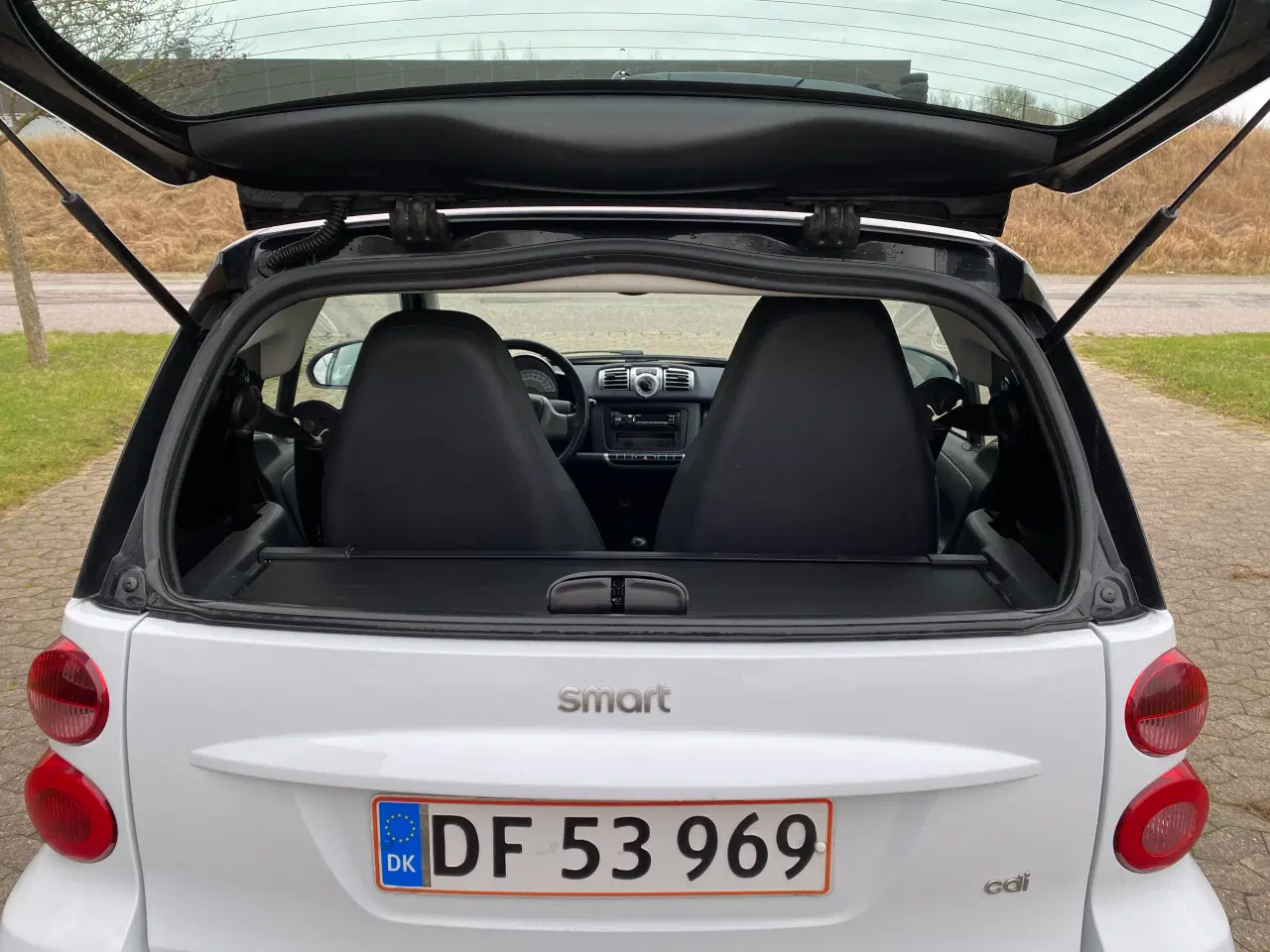 Billede 17 - Smart 451 Fortwo 0.8 Cdi