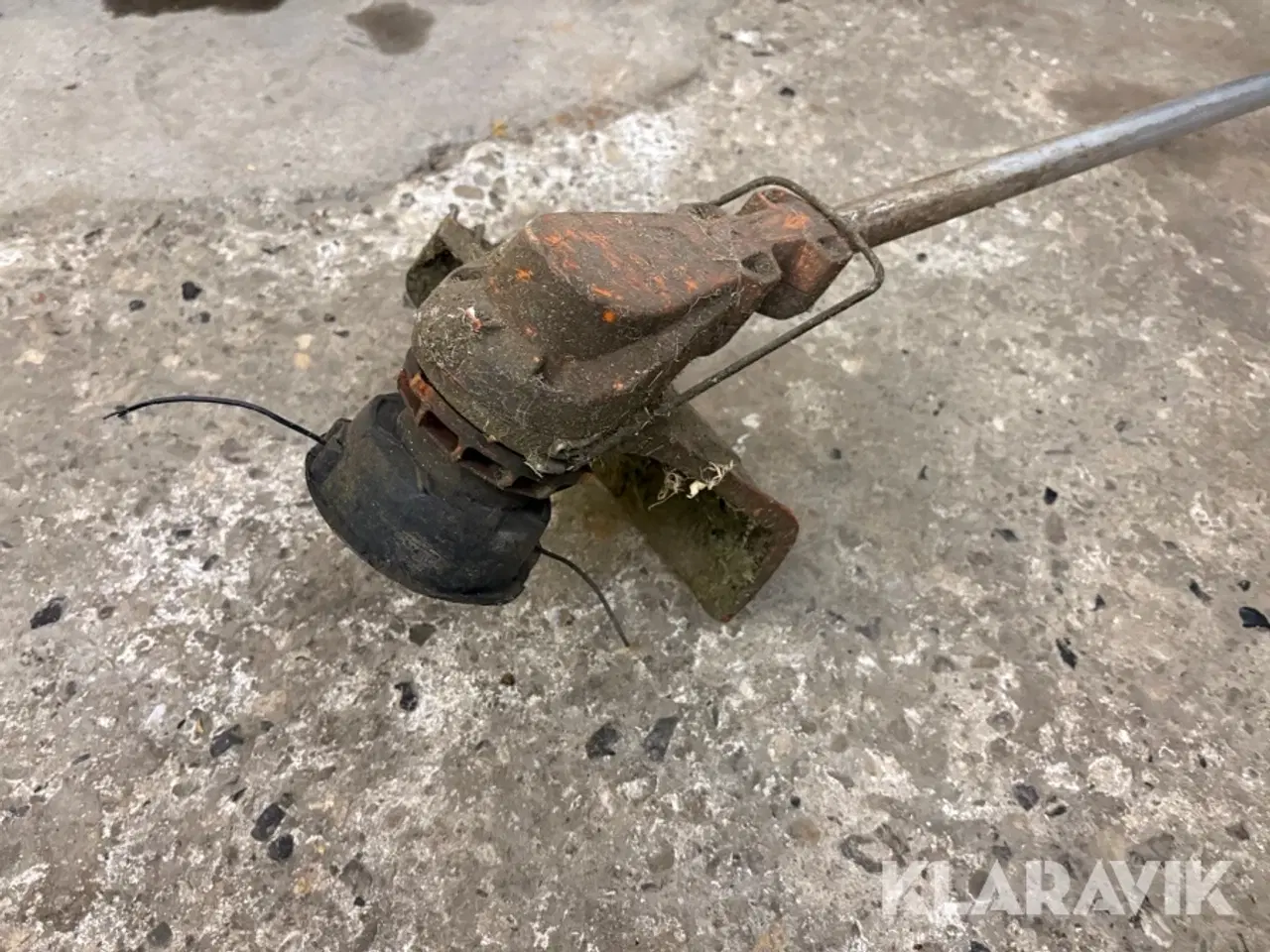 Billede 7 - Buskrydder Stihl FSA 86 R