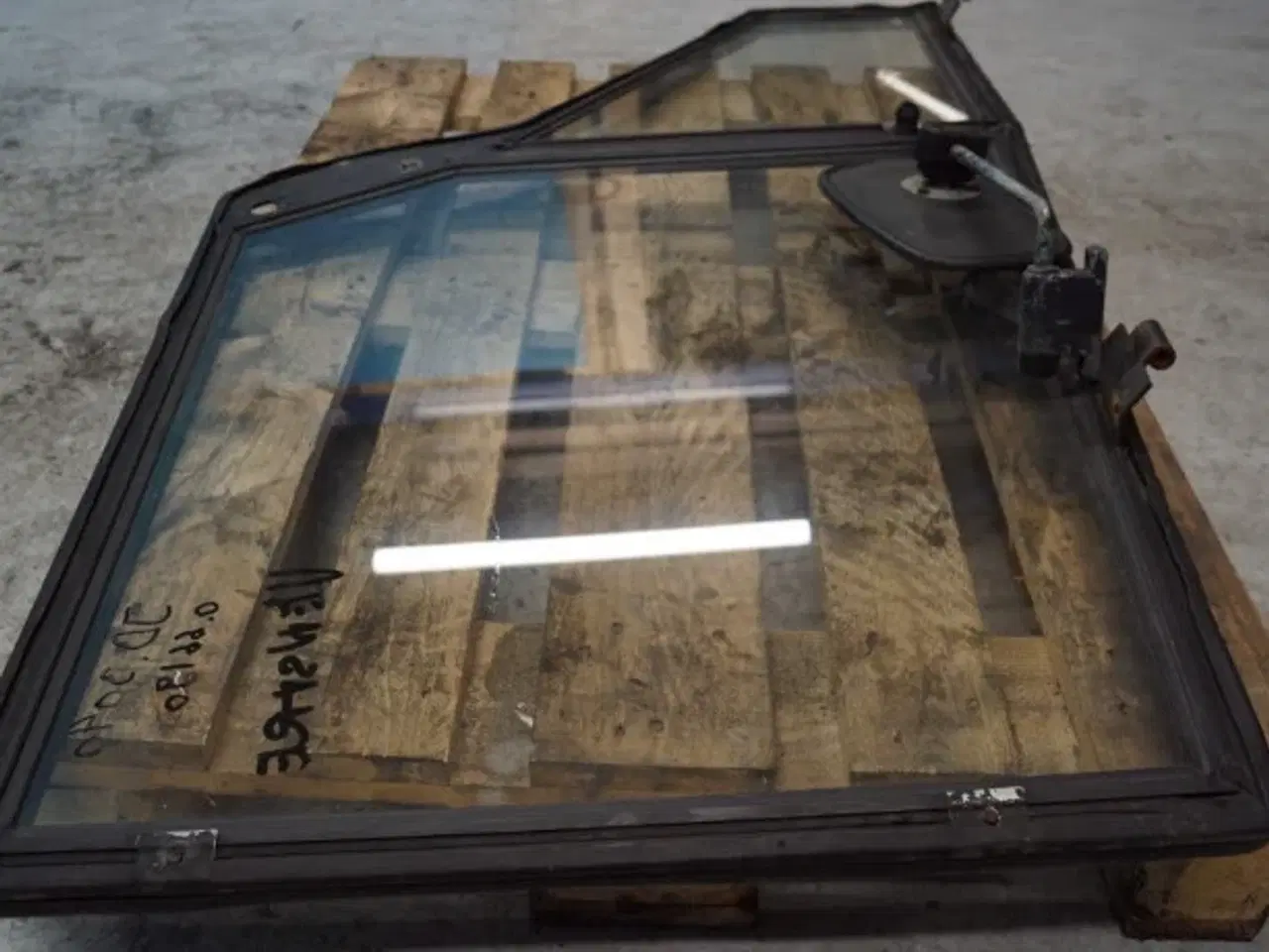 Billede 5 - John Deere 3040 Venstre Dør AL25735