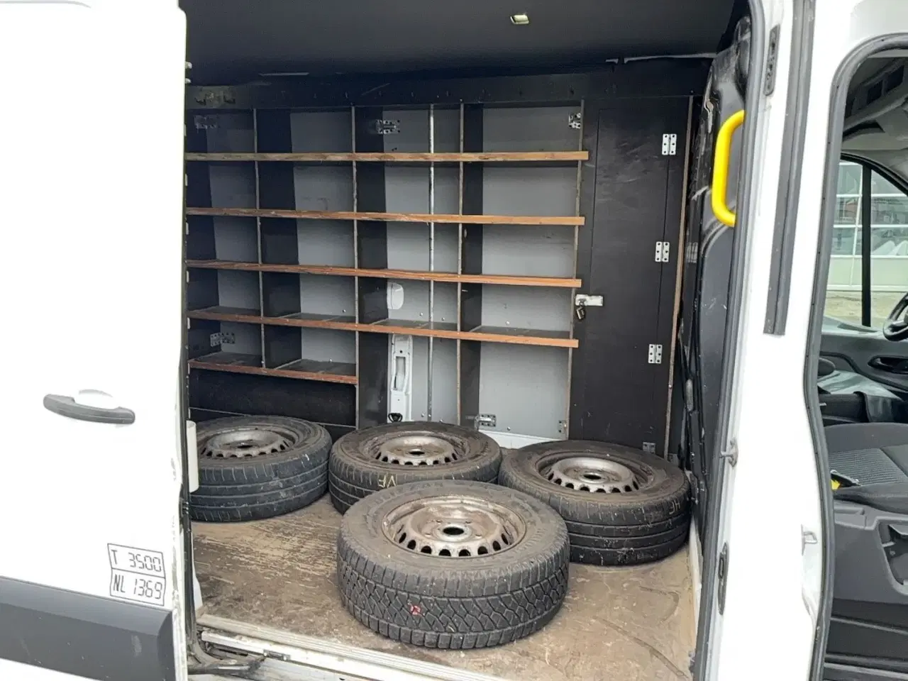 Billede 10 - Ford Transit 300L Van 2,2 TDCi 125 Trend FWD