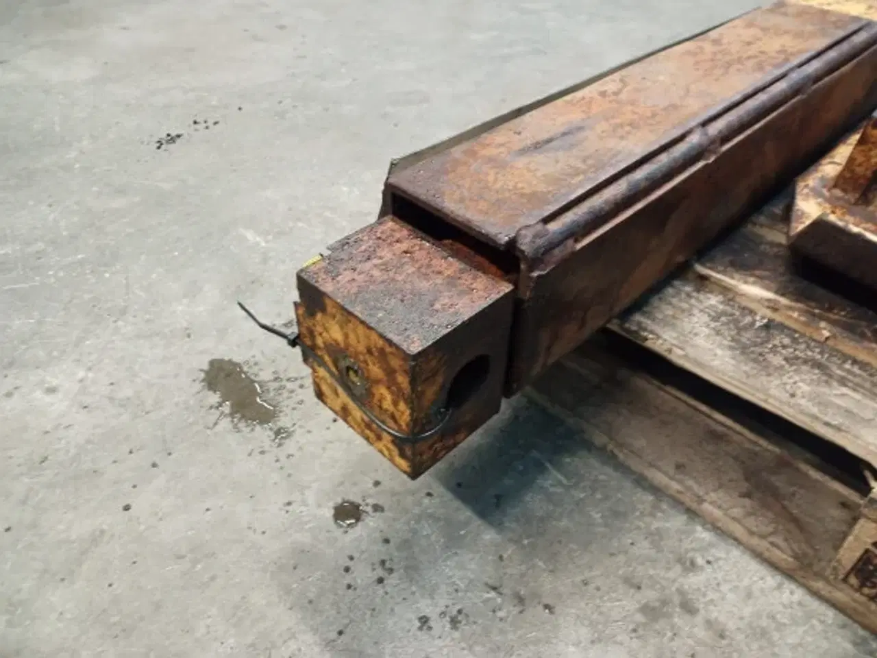 Billede 4 - Ford 550 Støtteben