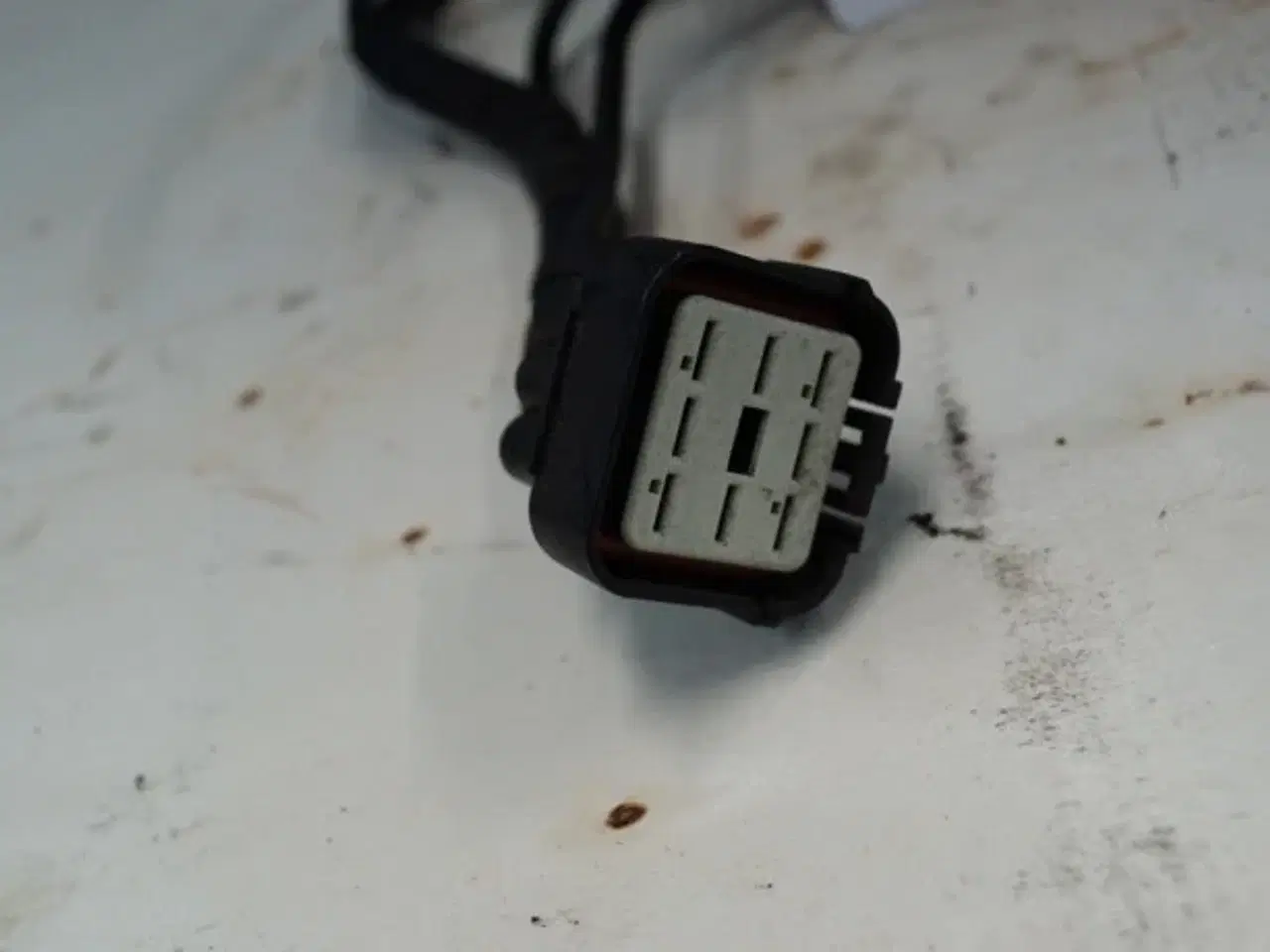 Billede 6 - New Holland FX60 Hydraulikventil 84037241