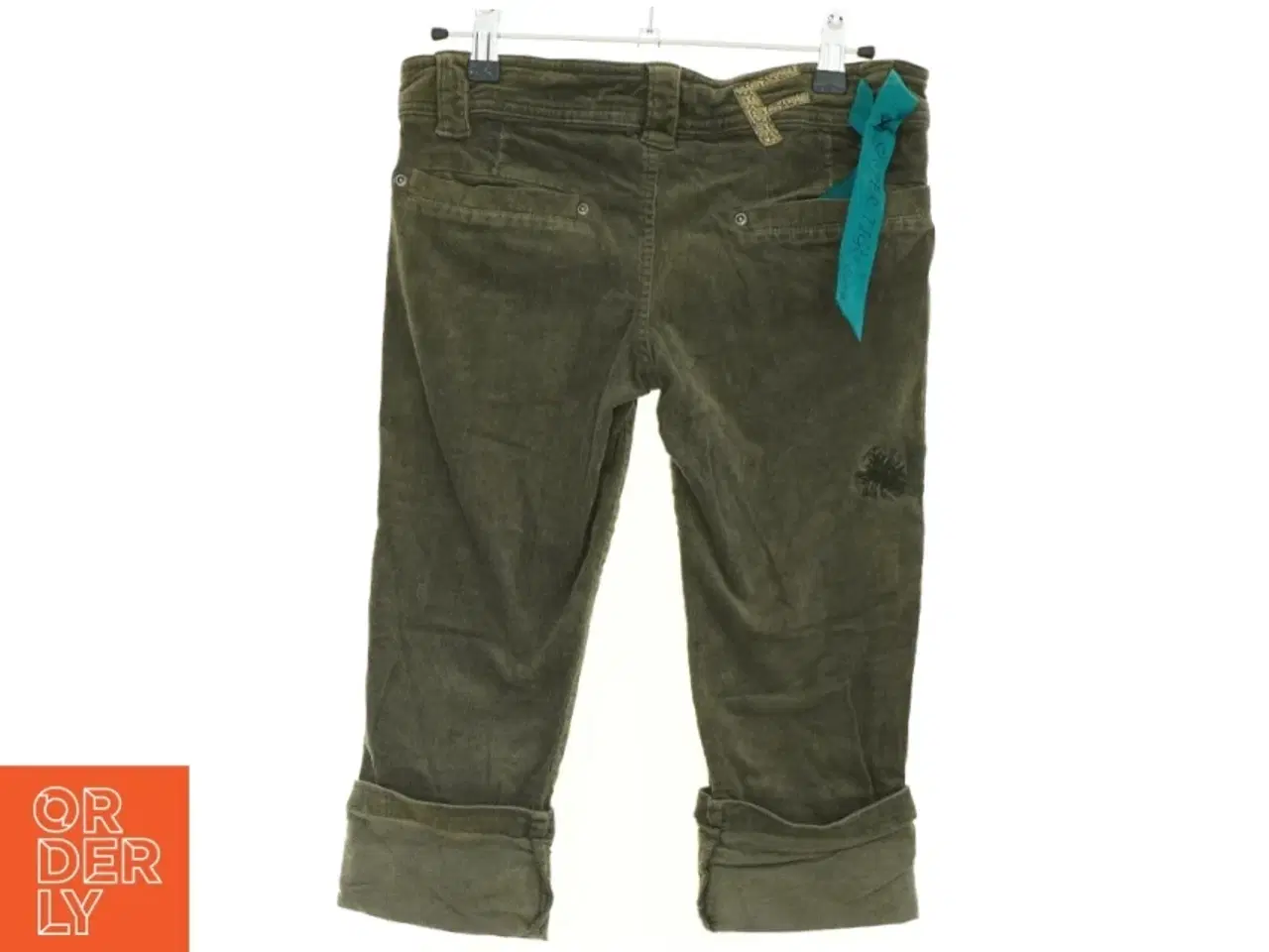 Billede 2 - Fløjsbukser (str. 146 cm)