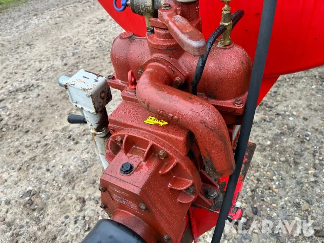 Billede 8 - Slamsuger Winther heide