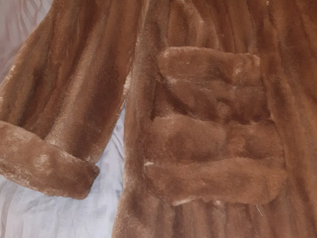 Billede 5 - Mink Pels str. 42