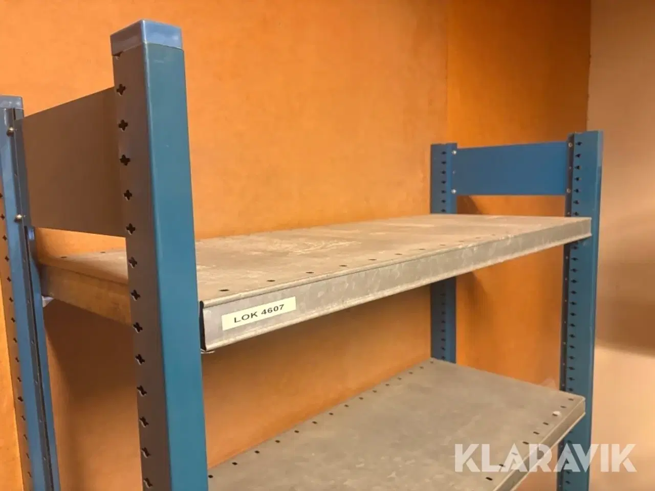 Billede 12 - Reoler - 13 sektioner i alt