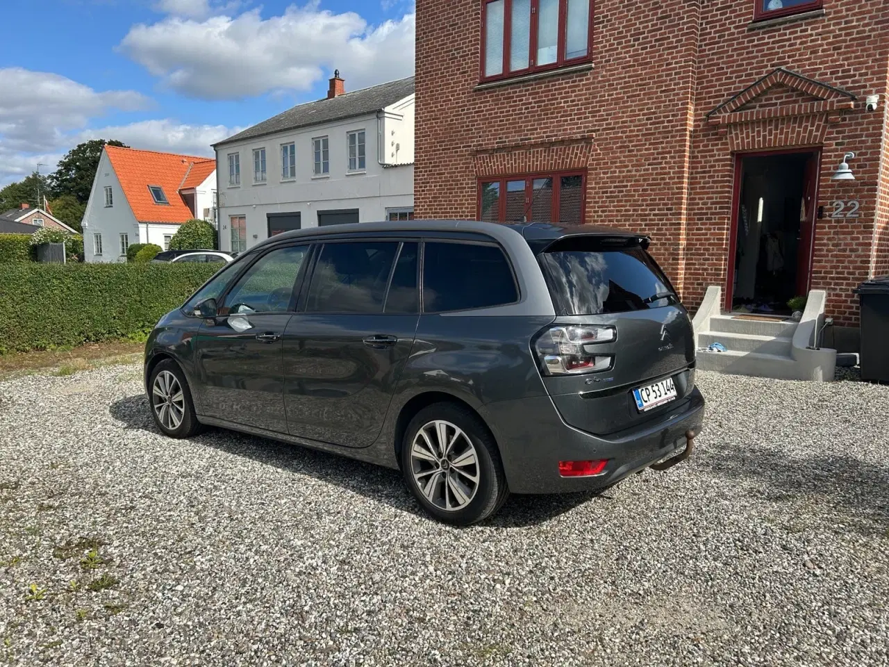 Billede 5 - Citroën Grand C4 Picasso 2,0 BlueHDi 150 Intensive EAT6 7prs