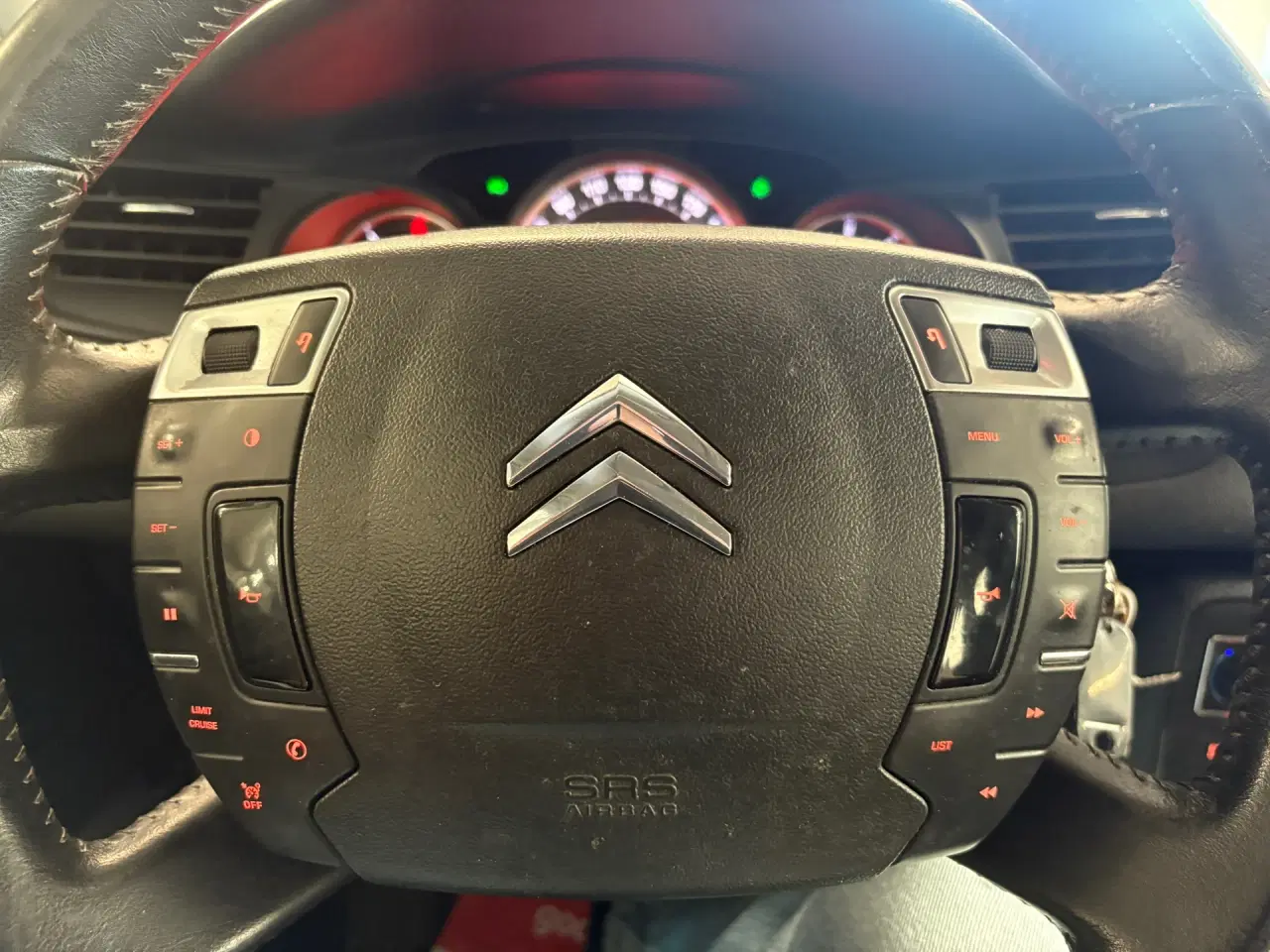 Billede 8 - Citroën C5 Tourer 2,0 HDI Comfort 163HK Stc 6g Aut.