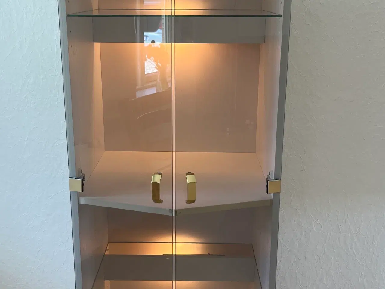 Billede 4 - Glasskab