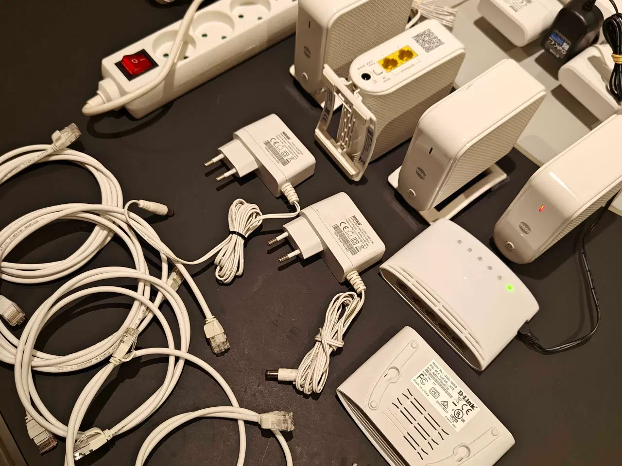 Billede 3 - Wifi 6 mesh, 4 stk. 