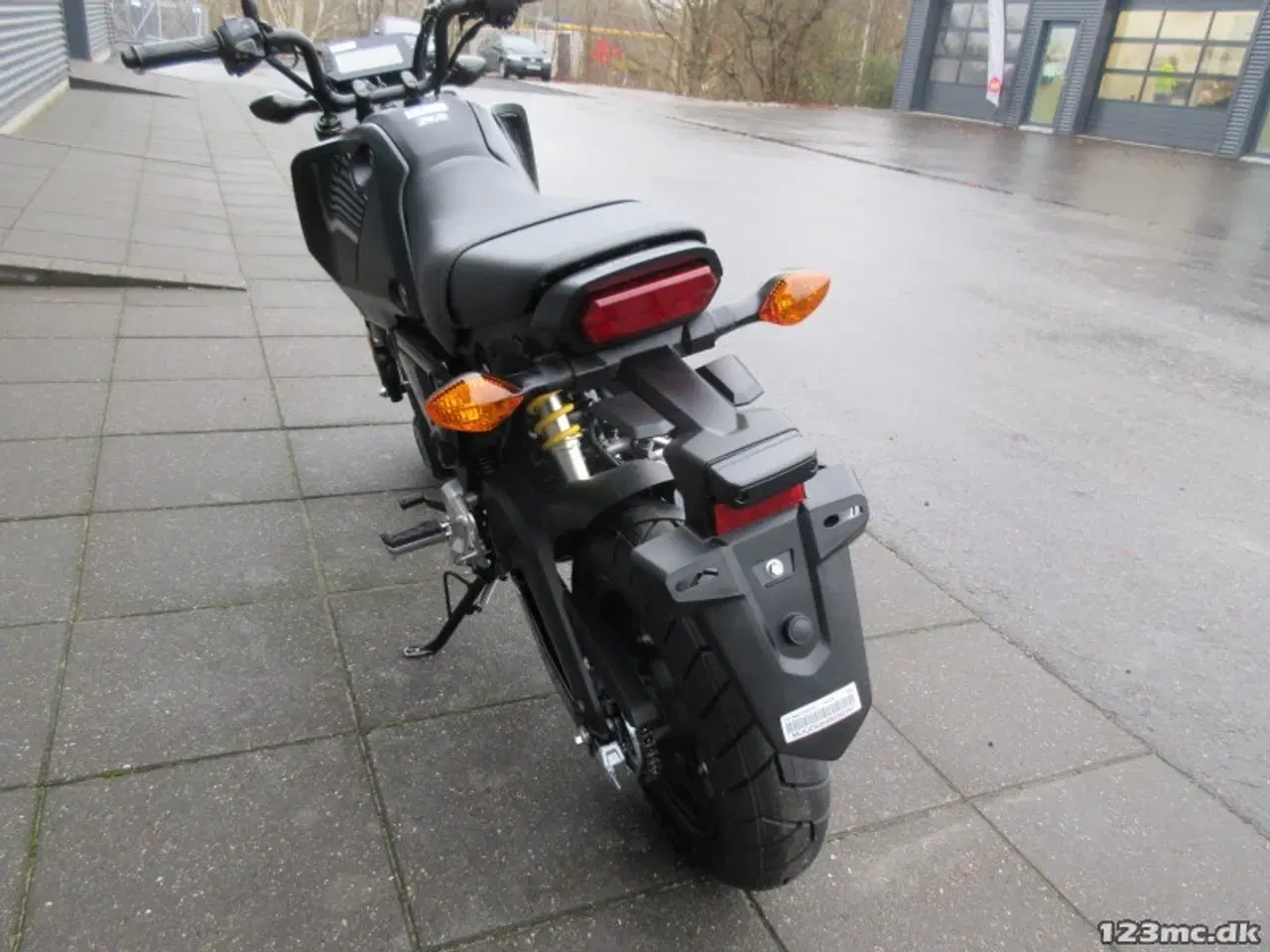 Billede 13 - Honda MSX 125 MC-SYD BYTTER GERNE