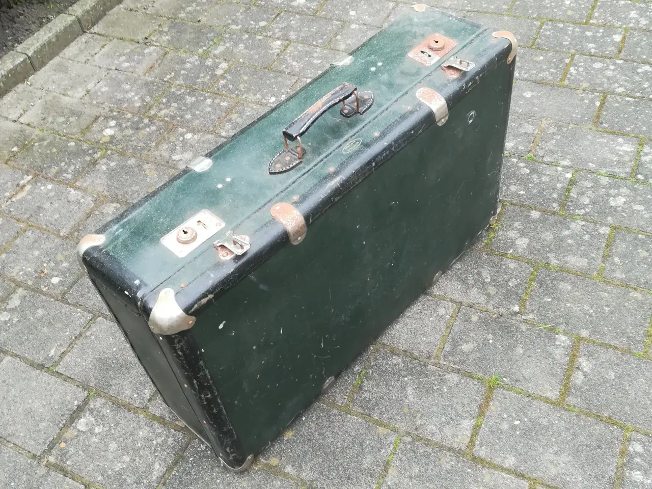 Billede 3 - kuffert retro