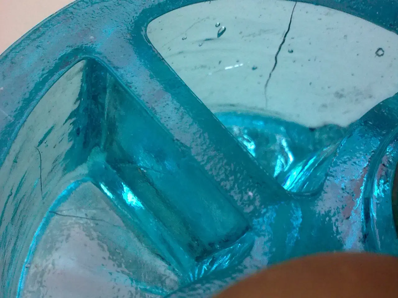 Billede 10 - Blækhus Danmark glas og messing